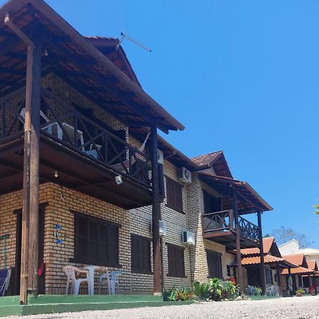 Pousada Canto Das Trilhas Bombinhas Eksteriør billede